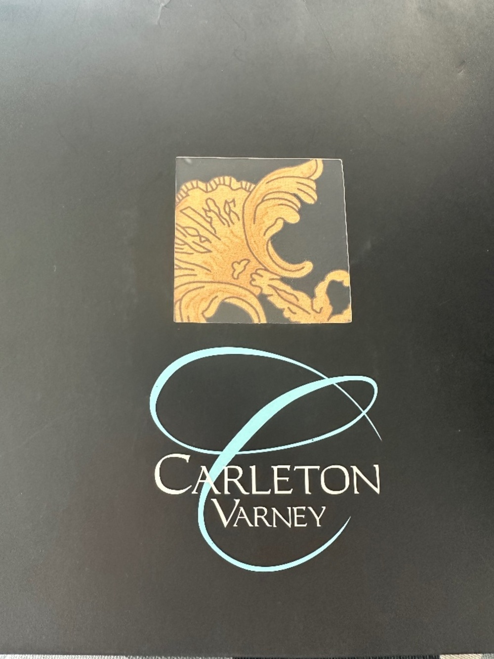 Carleton Varney Silk Scarves
